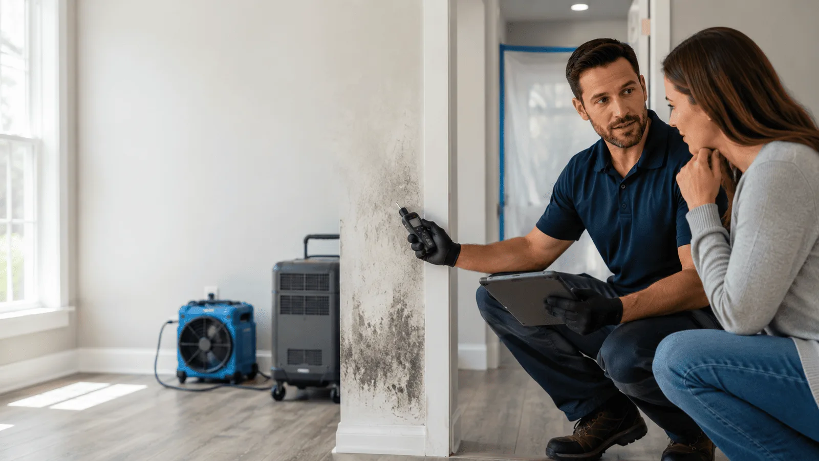 Mold Inspection Great River, NY FAQs