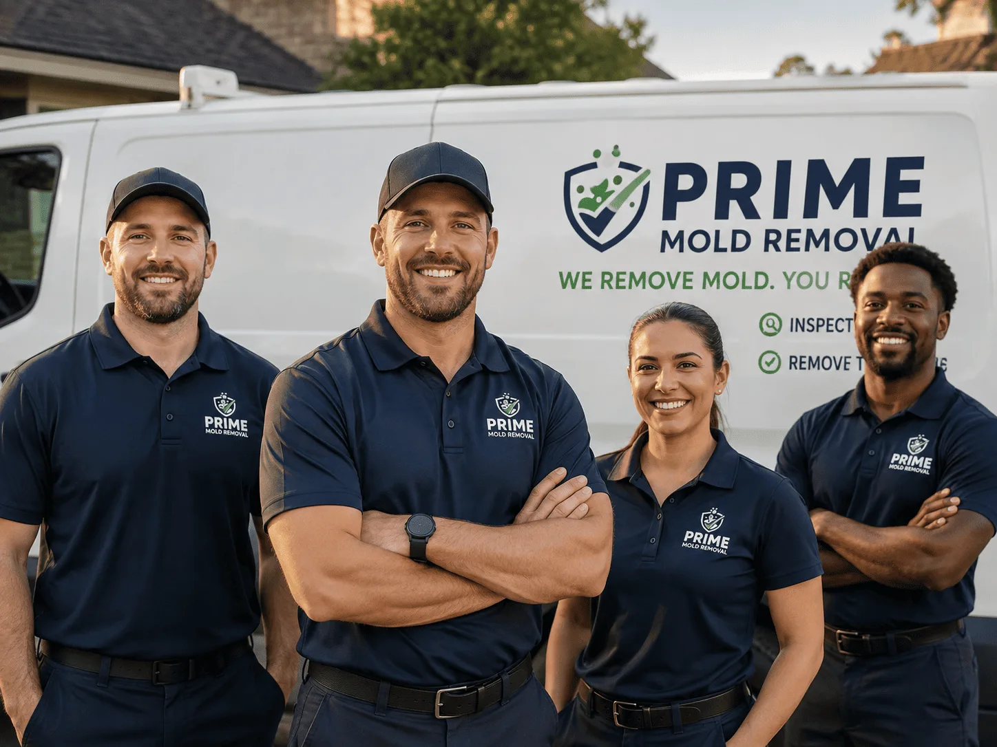 Mold Inspection in Great River, NY near me